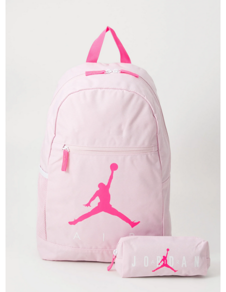 Zaino Jordan Air School Pencil Case - Rosa