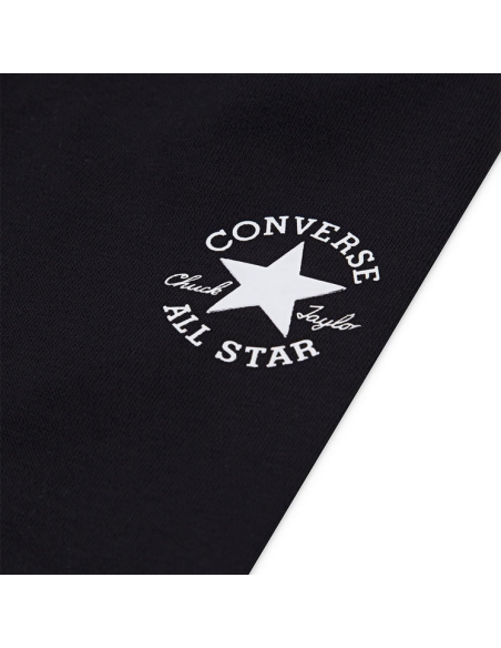 Converse Retro Remix Kinder Trainingsanzug - Grau/Schwarz