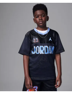 T-shirt Ragazzo Air Jordan Customized Air Soccer Jersey...