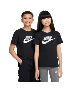 T-shirt Unisex Nike Futura - Nero