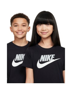 T-shirt Unisex Nike Futura - Noir 2