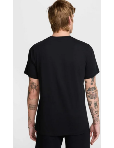 T-shirt Uomo Nike SportSwear - Nero 2