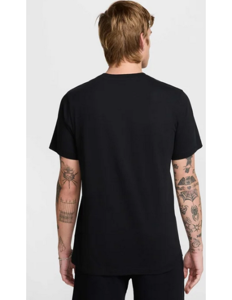 Nike SportSwear Herren T-Shirt - Schwarz