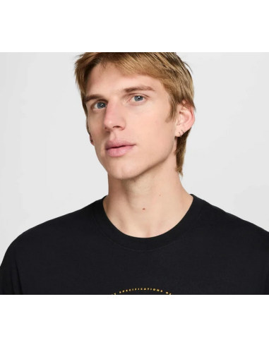 Nike SportSwear Herren T-Shirt - Schwarz