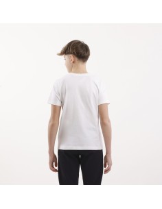 Nike Just Do It Boys' T-Shirt - White 2