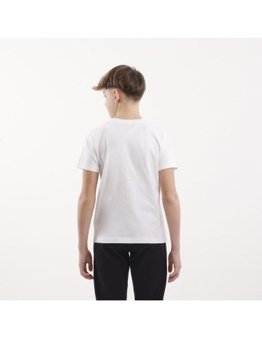 Nike Just Do It Jungen T-Shirt - Weiß