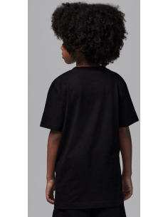 T-shirt Ragazzo Jordan Customized Air - Nero 2