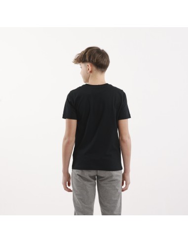 Nike Just Do It Boys' T-Shirt - Black
