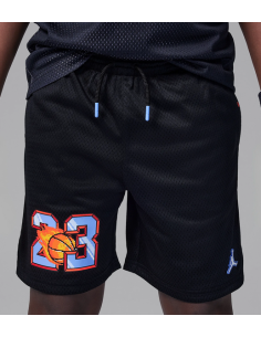 Jordan Customized Air Jungen Shorts - Schwarz