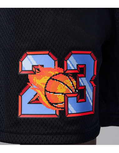 Short Jordan Air personnalisé pour garçon – Noir