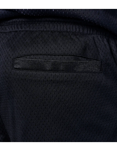 Pantaloncino Ragazzo Jordan Customized Air - Nero