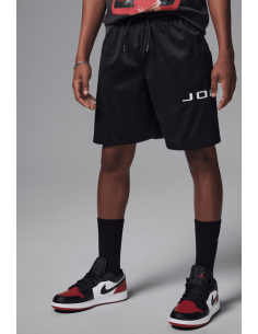 Pantaloncino Ragazzo Jordan Dri-FIT - Nero