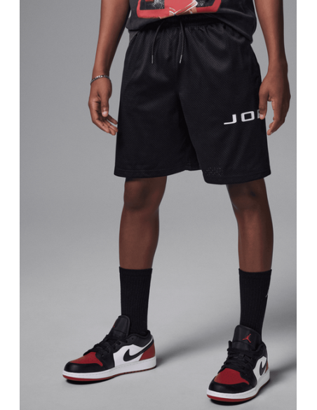 Pantaloncino Ragazzo Jordan Dri-FIT - Nero