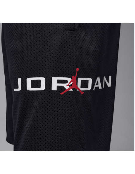 Jordan Dri-FIT Jungen Shorts - Schwarz