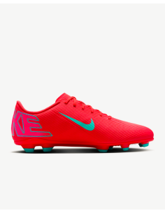 Scarpe calcio Uomo Nike Mercurial Vapor 16 club - Rosso 2
