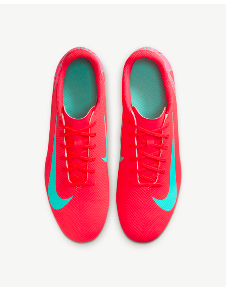 Scarpe calcio Uomo Nike Mercurial Vapor 16 club - Rosso