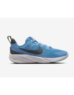 Scarpe Bambino Nike Star Runner 4 NN (PS) - Azzurro