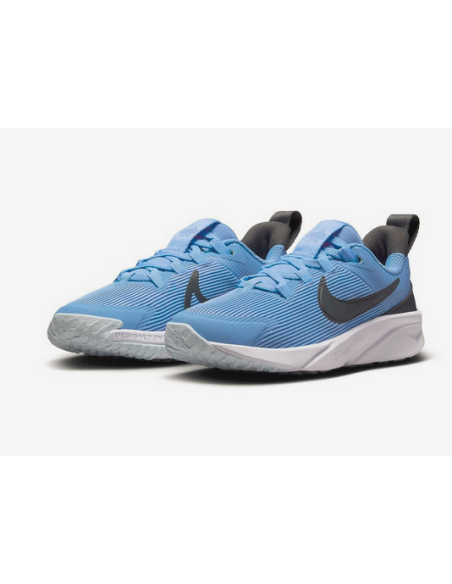 Nike Star Runner 4 NN (PS) Kinderschuhe - Himmelblau