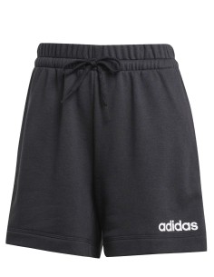 Adidas Essentials Linear Damen Shorts - Schwarz 2