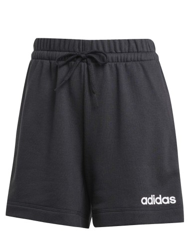 Pantaloncino Donna Adidas Essentials Linear - Nero