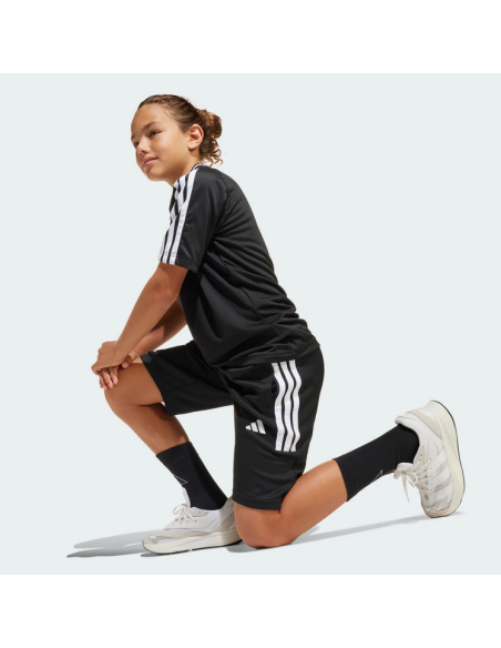 Shorts Unisex Adidas House of Tiro - Schwarz