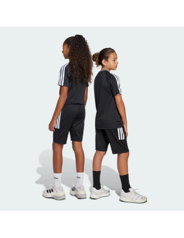 Shorts Unisex Adidas House of Tiro - Schwarz