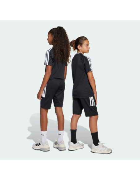 Pantaloncino Unisex Adidas House of Tiro - Nero