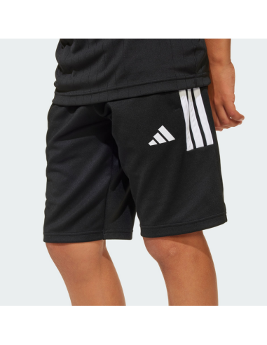 Shorts Unisex Adidas House of Tiro - Schwarz