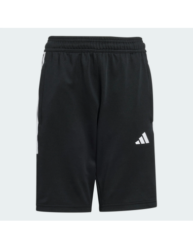 Unisex Adidas House of Tiro Boy Shorts - Black