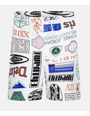 Pantaloncino Ragazzo Jordan Essentials - Bianco