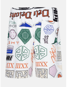 Short Jordan Essentials pour garçon – Blanc 2