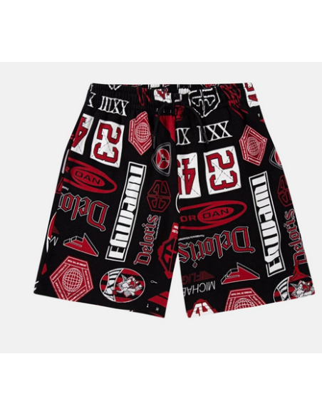 Short Jordan Essentials pour garçon – Noir