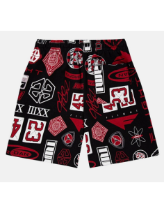 Short Jordan Essentials pour garçon – Noir 2