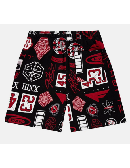 Short Jordan Essentials pour garçon – Noir