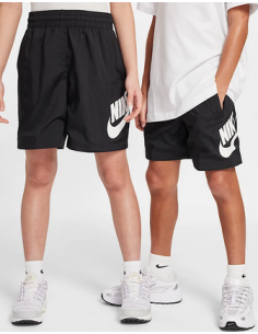 Pantaloncino Ragazzo Nike Sportswear Club - Nero