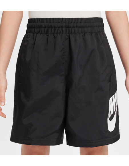 Short Nike Sportswear Club pour garçon - Noir