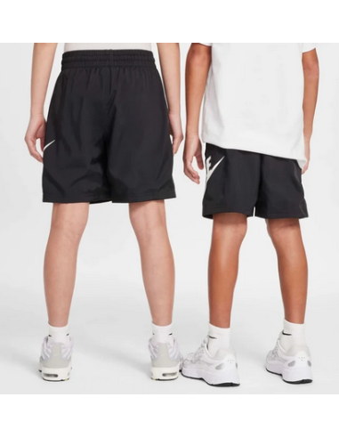 Short Nike Sportswear Club pour garçon - Noir