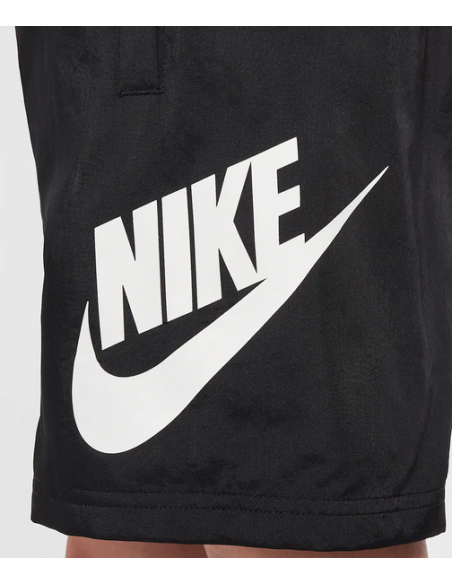Nike Sportswear Club Jungen-Shorts - Schwarz