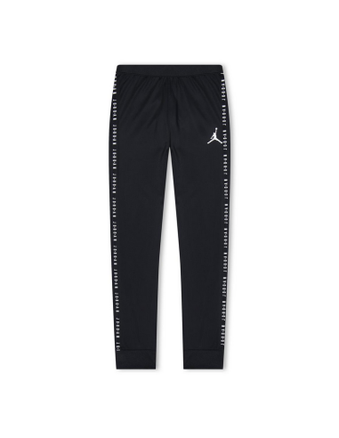 Jordan JDN tricot boy tracksuit set - Red/Black