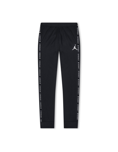Jordan JDN tricot boy tracksuit set - Red/Black