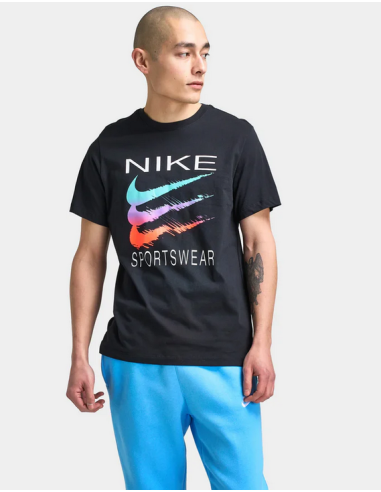 T-shirt Nike Sportswear Graphic Swoosh pour...