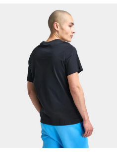 Nike Sportswear Graphic Swoosh Herren T-Shirt - Schwarz 2