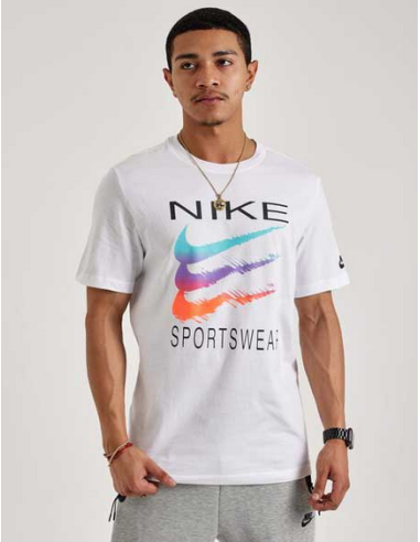 T-shirt Nike Sportswear Graphic Swoosh pour...