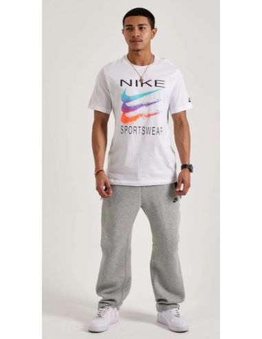 Nike Sportswear Graphic Swoosh Men's T-shirt -...