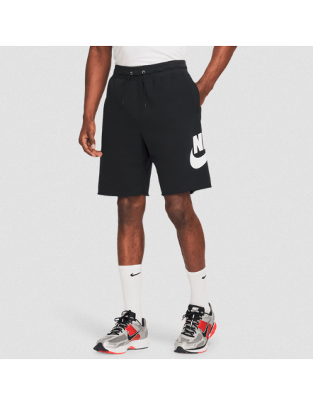 Nike Club Alumni Men's Shorts - Black