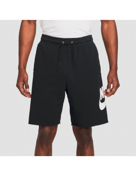 Nike Club Alumni Herren-Shorts – Schwarz