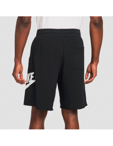 Pantaloncino Uomo Nike Club Alumni - Nero