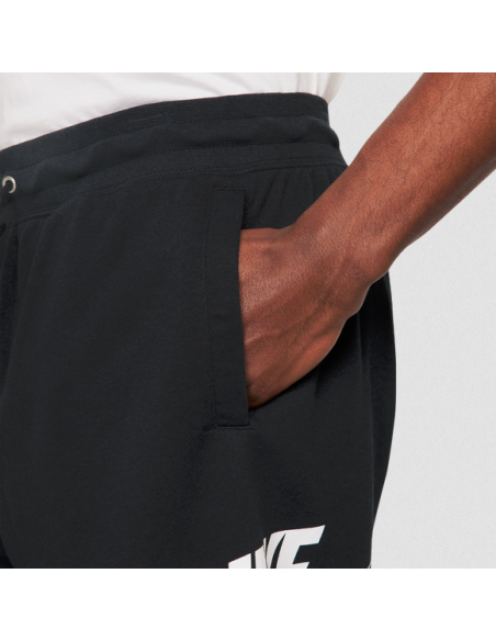 Short Nike Club Alumni pour Homme - Noir