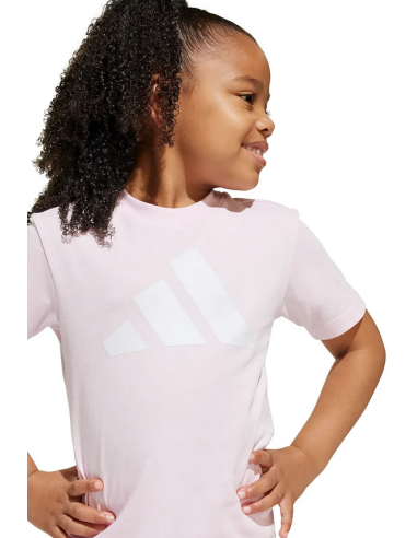 Completo Bambina Adidas Essentials Tee -...