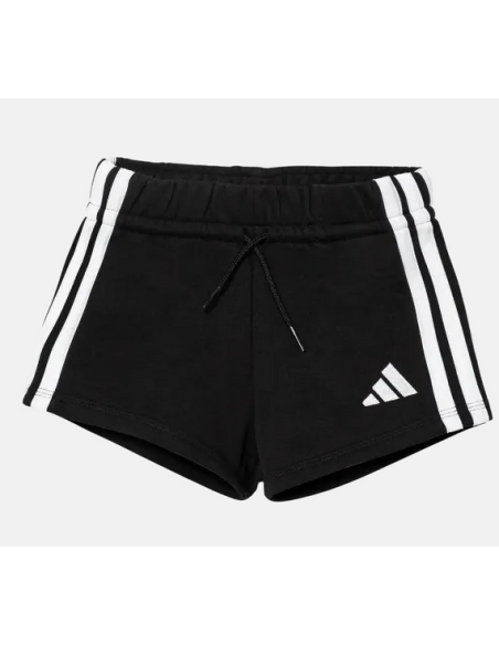 Short Adidas Essentials Logo Fille - Noir